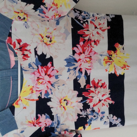 Mixed Media Dress - Joules - Picture 2 of 6